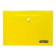 PP Envelope Bag A5 Yellow
