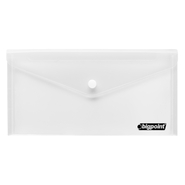 PP Envelope Bag B6 Clear