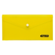 PP Envelope Bag B6 Yellow