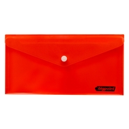 PP Envelope Bag B6 Red