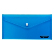 PP Envelope Bag B6 Blue